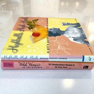 Wild Women in the Kitchen & Highballs High Heels